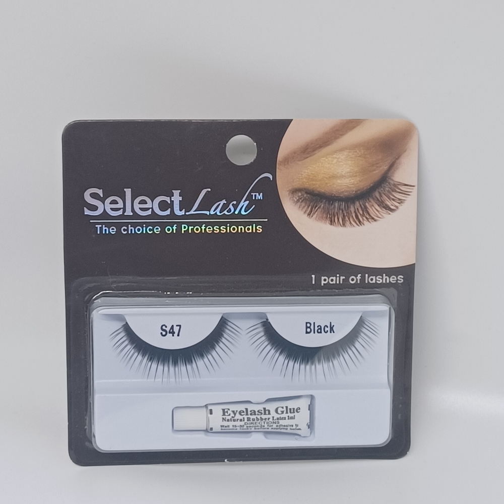 Select Lash S47 Eyelash Kit